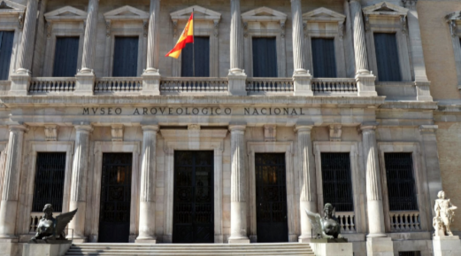  MUSEO ARQUEOLÓGICO DE MADRID 